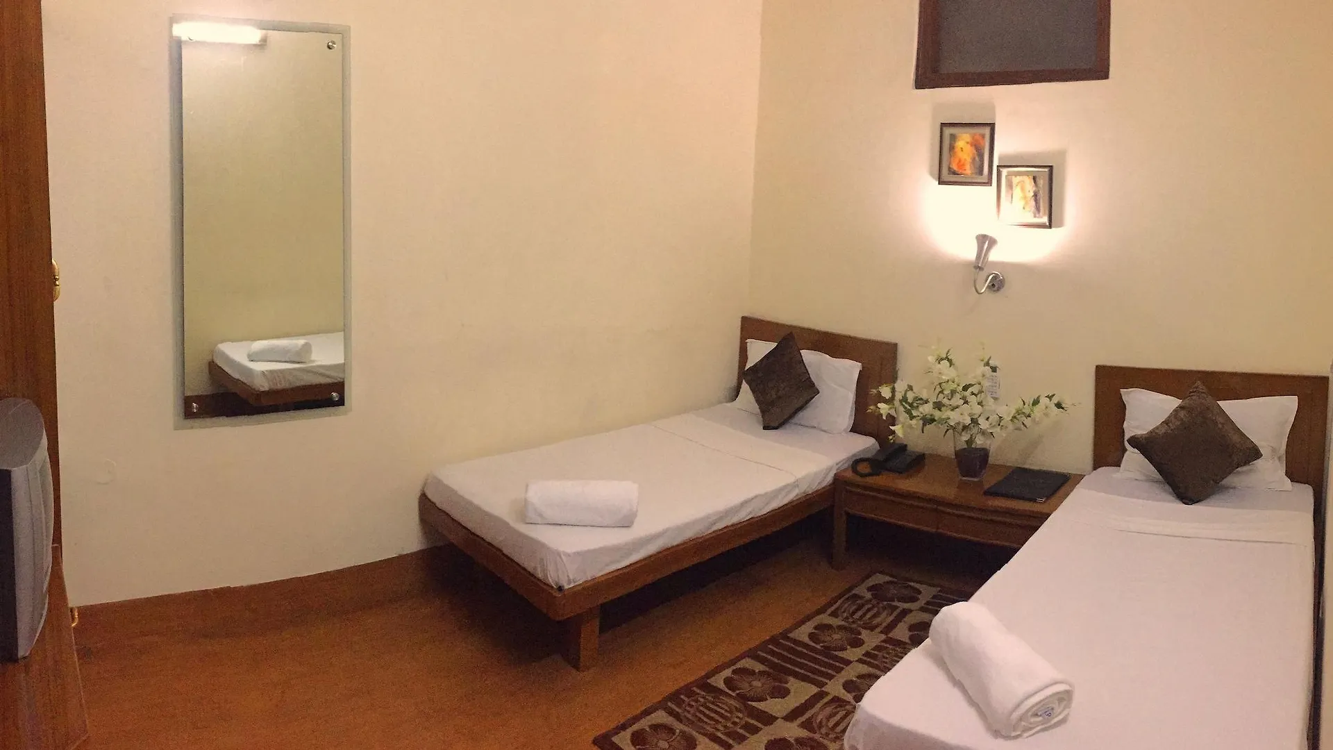 Airport Hotel Nowe Delhi