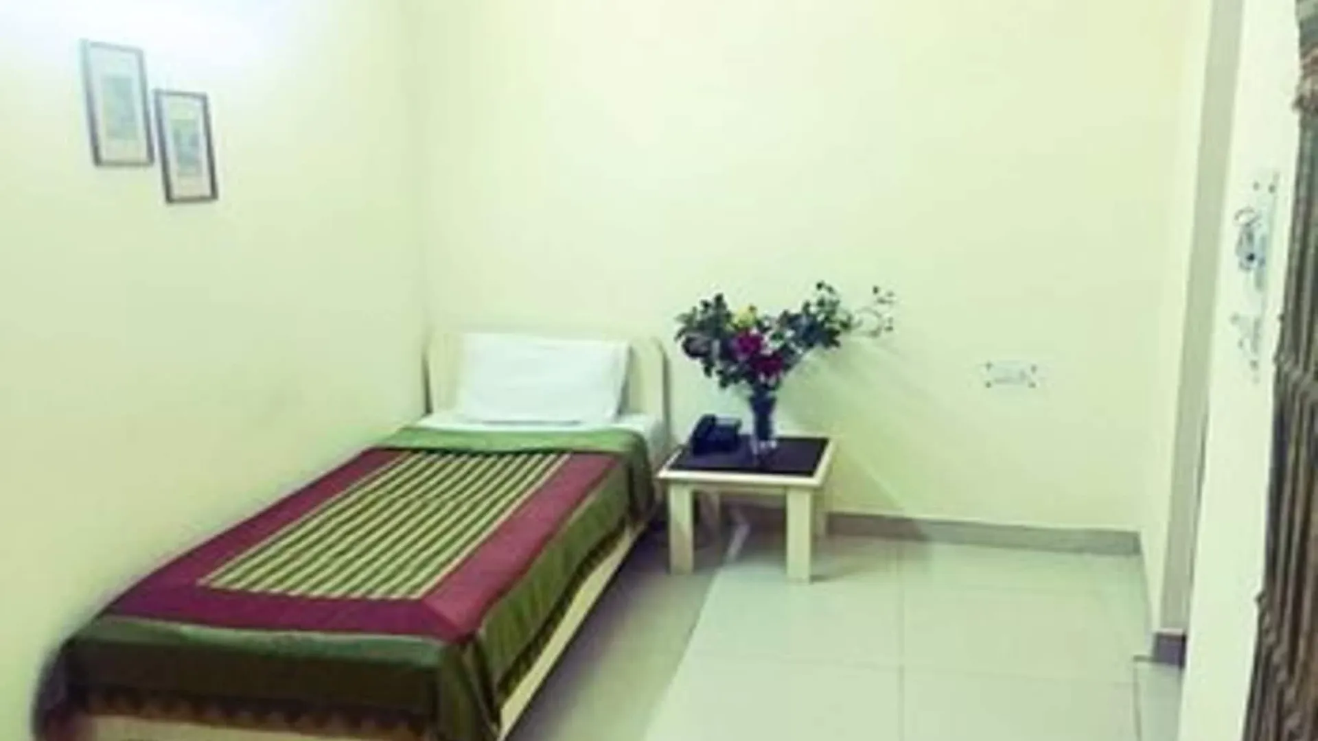 Airport Hotel Nowe Delhi Indie