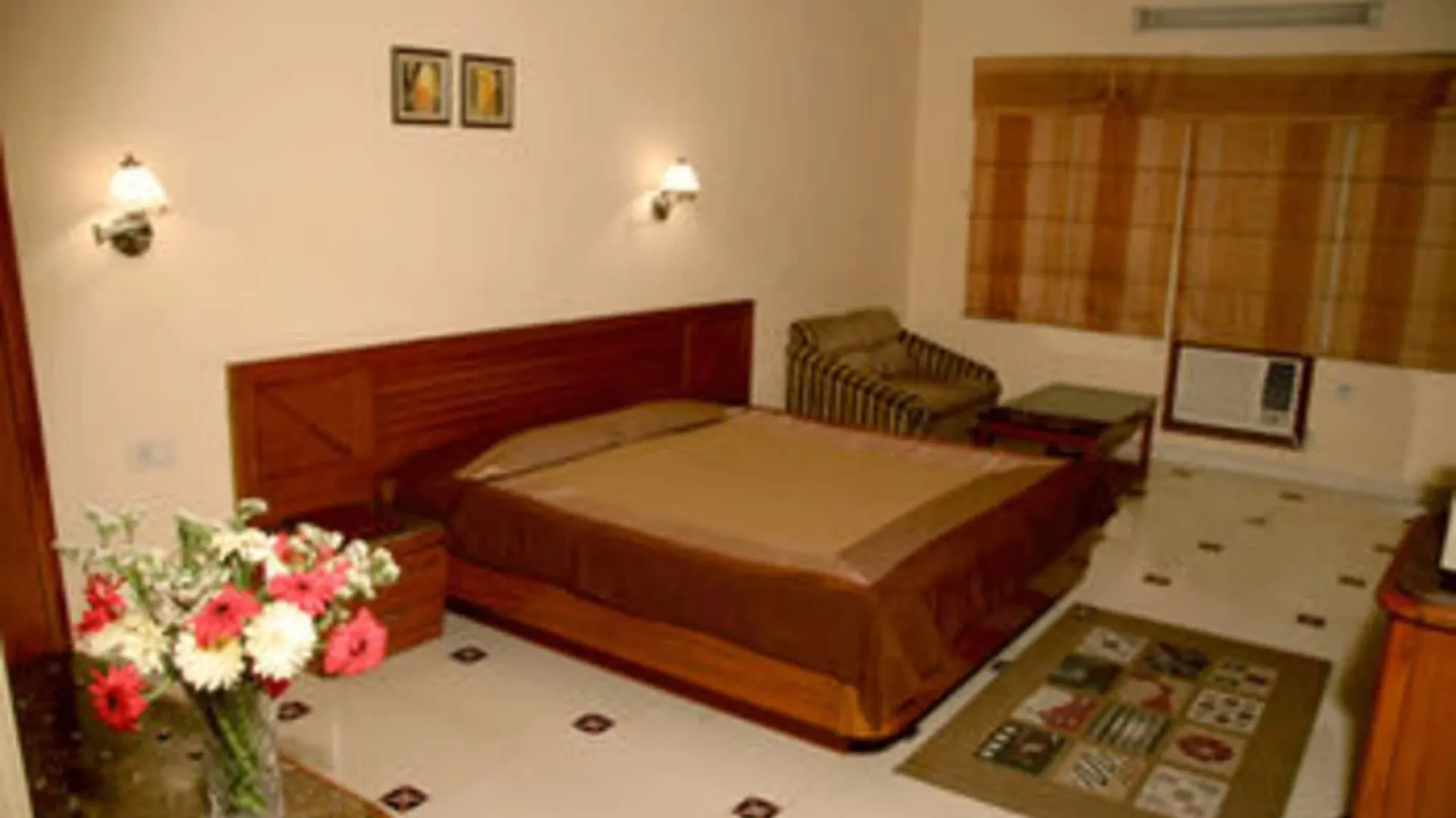Airport Hotel Nowe Delhi