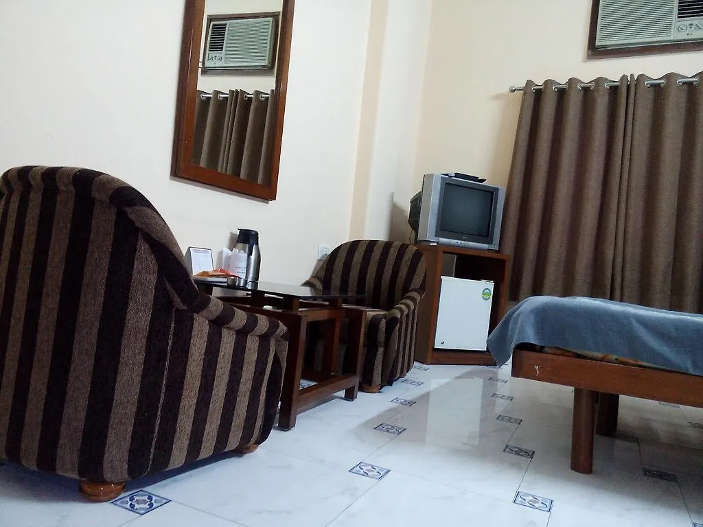 Airport Hotel Nowe Delhi