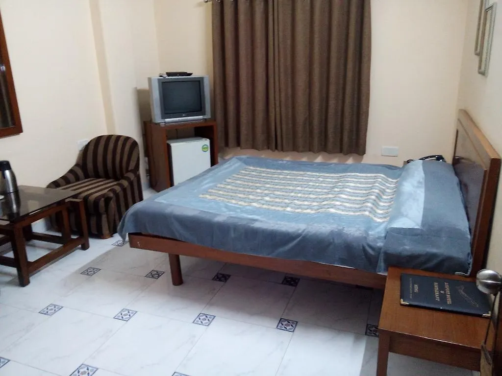 **  Airport Hotel Nowe Delhi Indie
