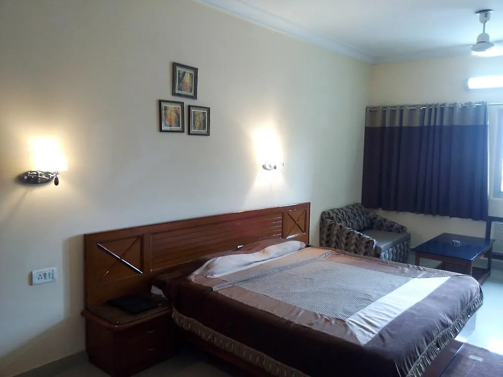 Airport Hotel Nowe Delhi