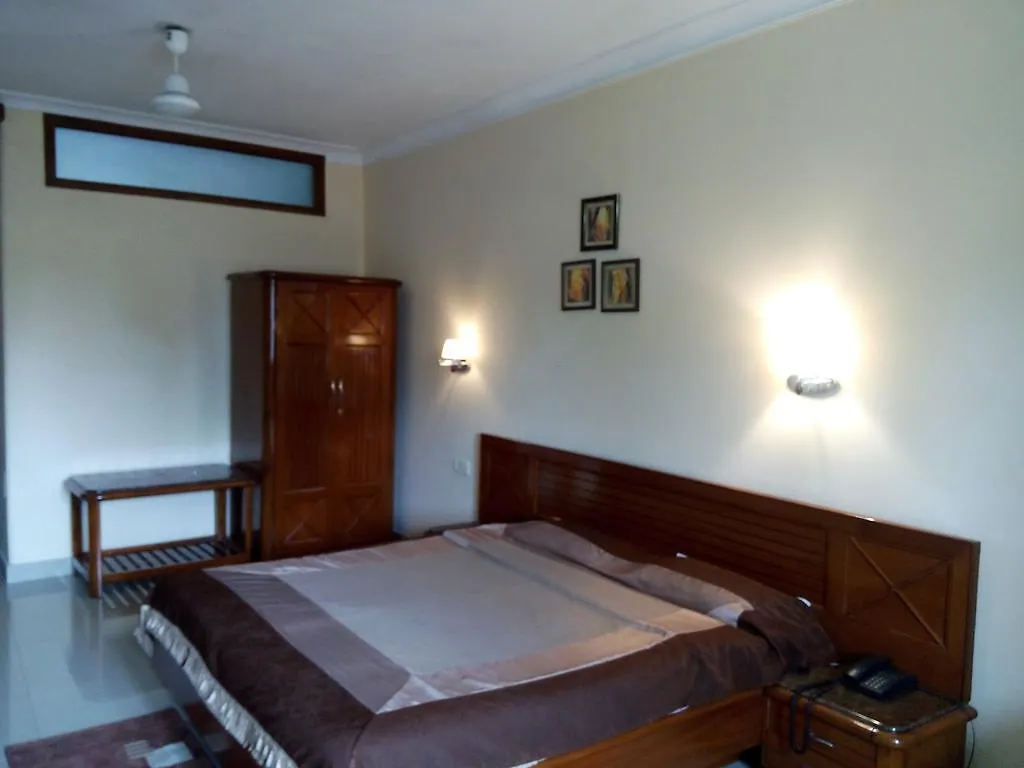 Airport Hotel Nowe Delhi