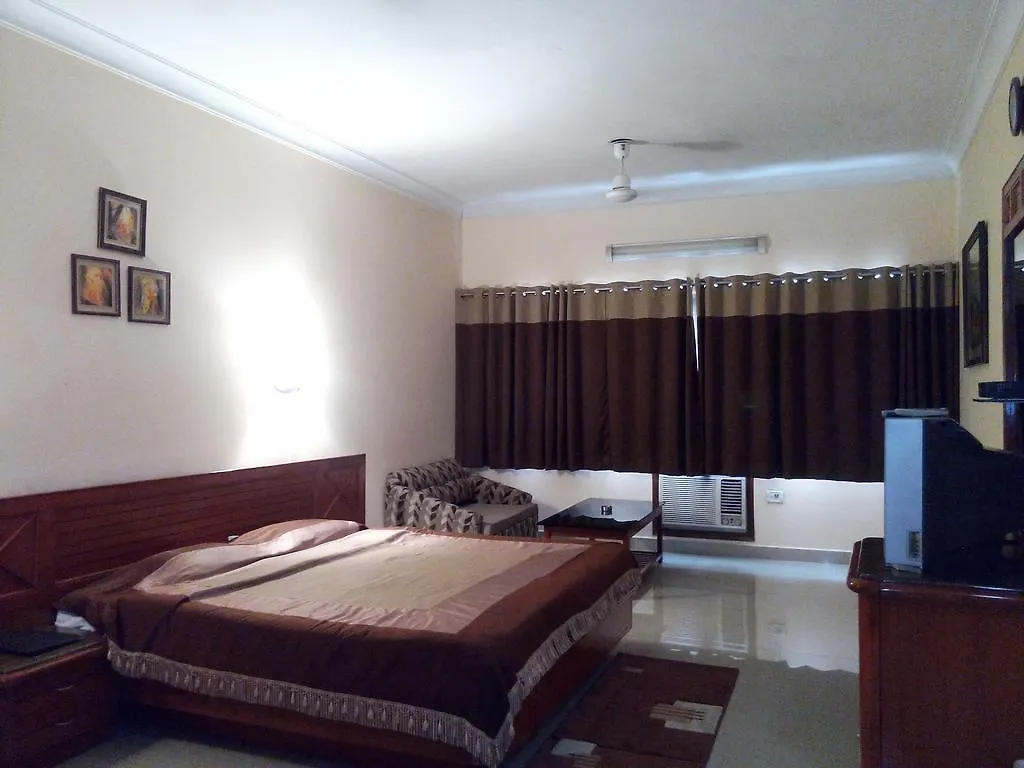 Airport Hotel Nowe Delhi