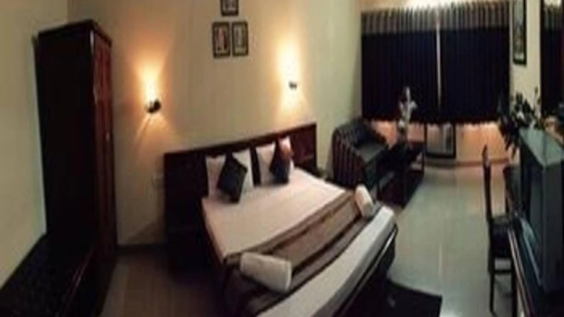 Airport Hotel Nowe Delhi 2*,  Indie