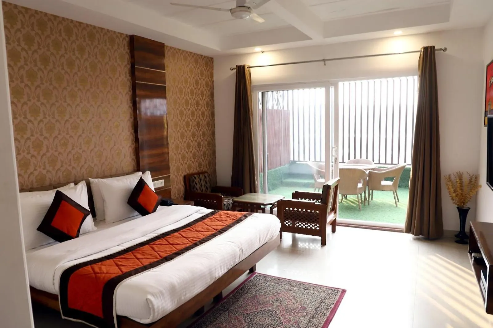Airport Hotel Nowe Delhi