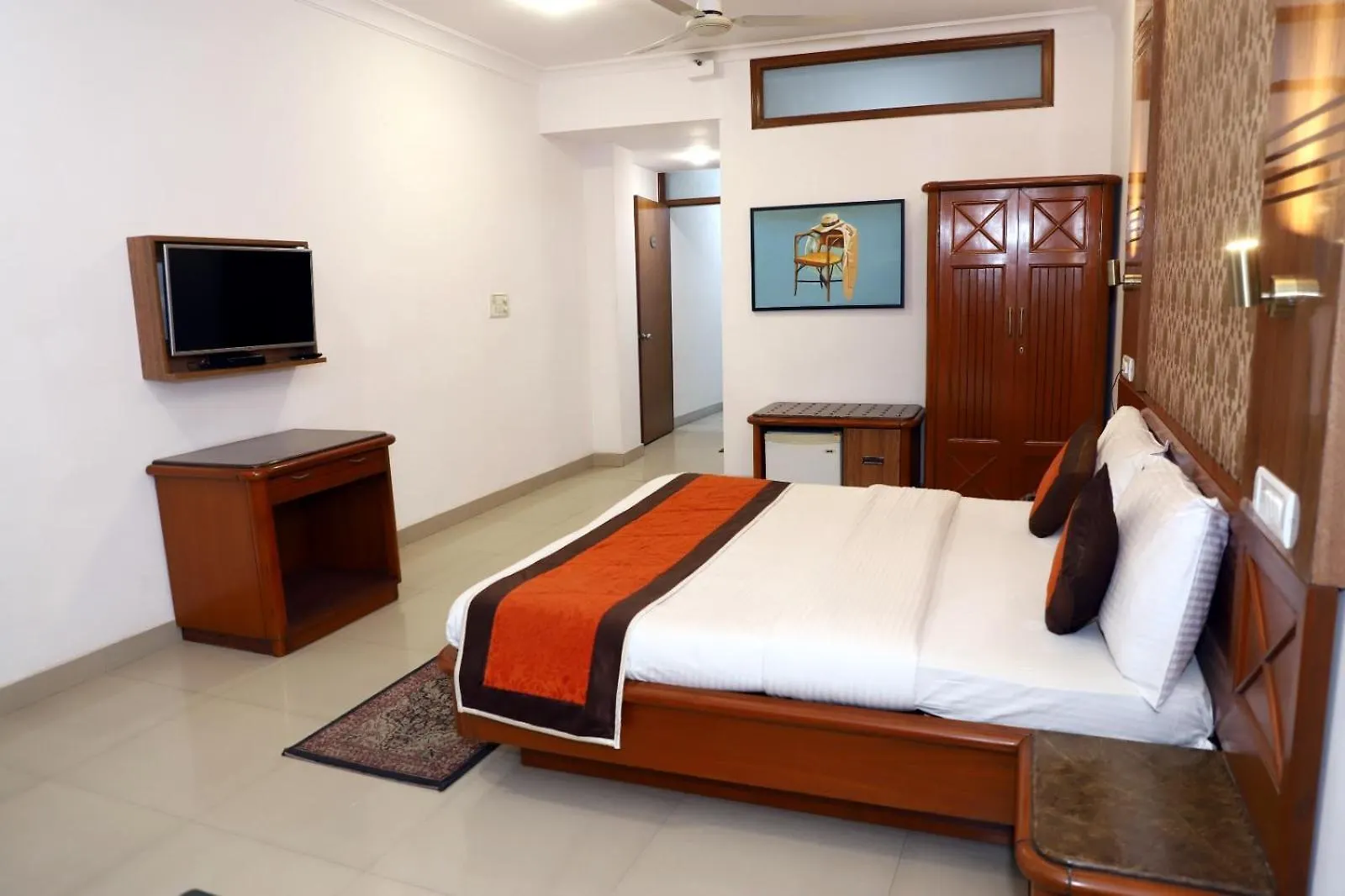 Airport Hotel Nowe Delhi 2*,  Indie