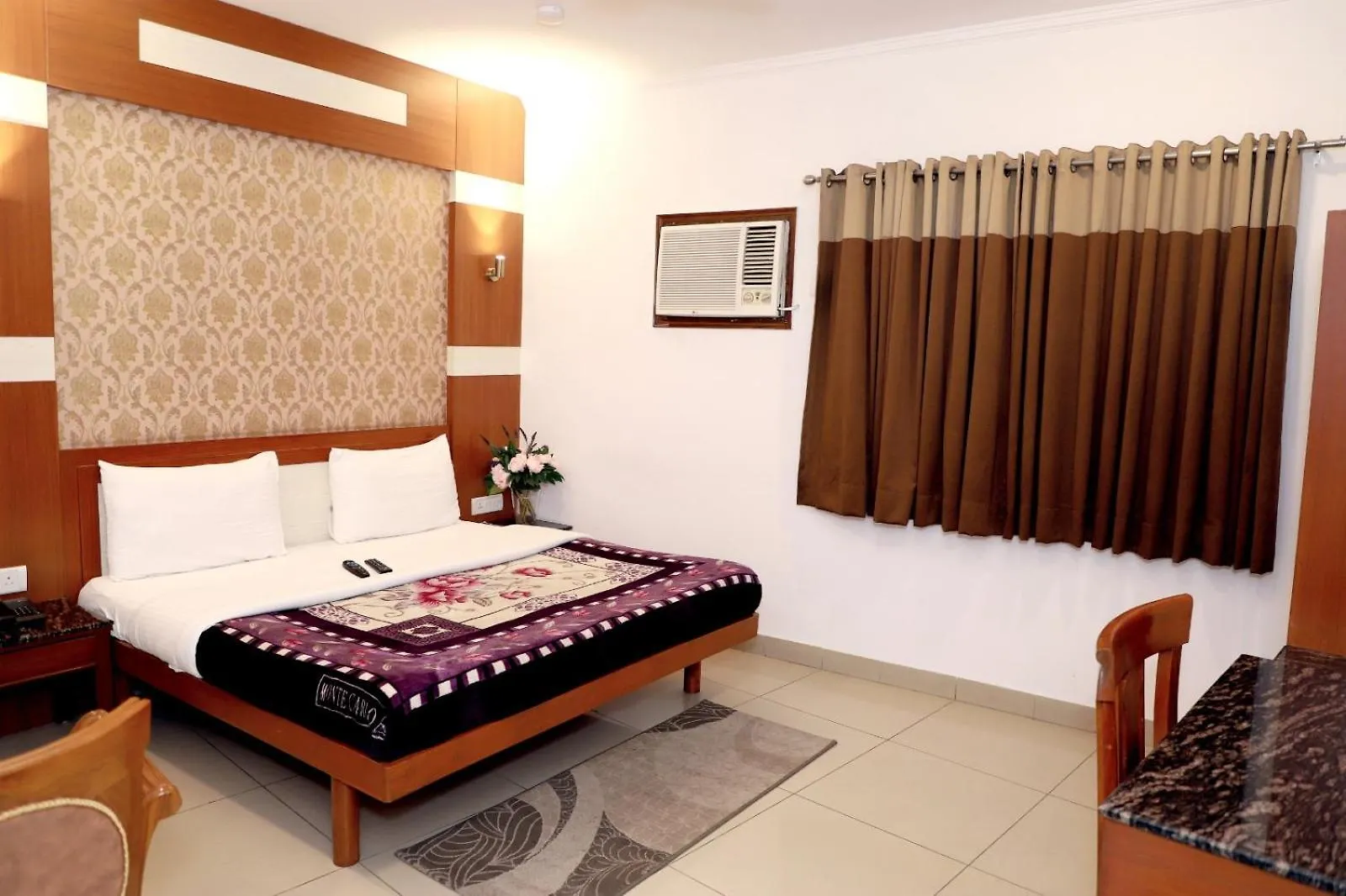 Airport Hotel Nowe Delhi