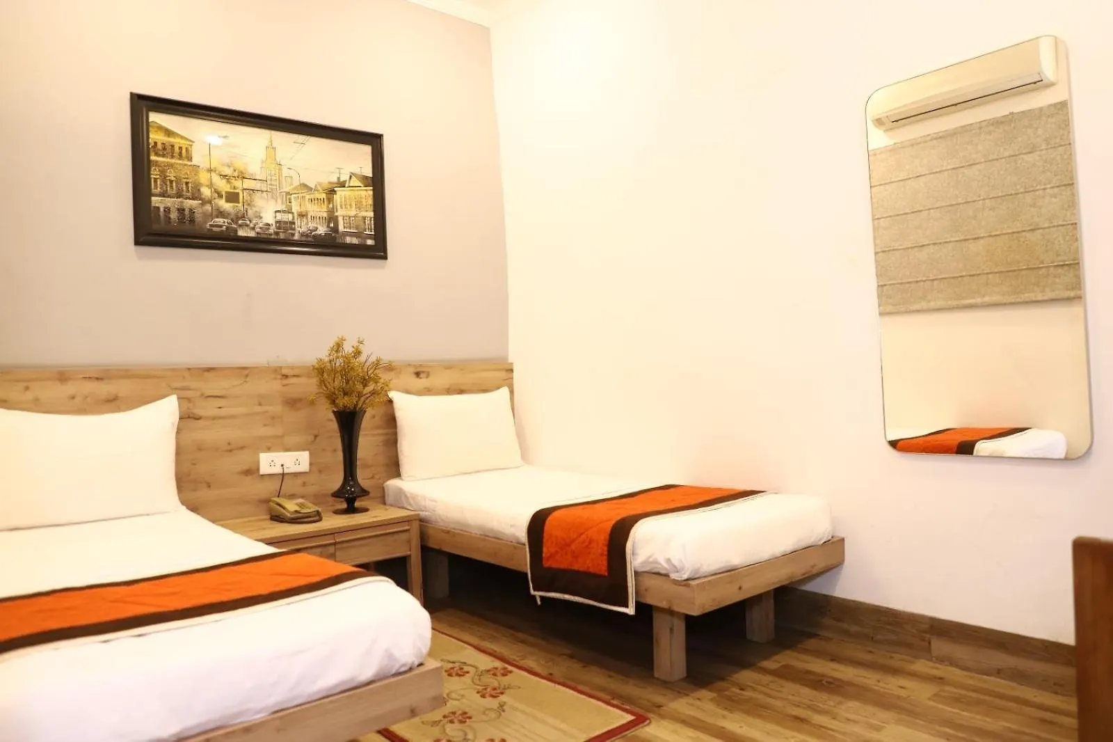 Airport Hotel Nowe Delhi