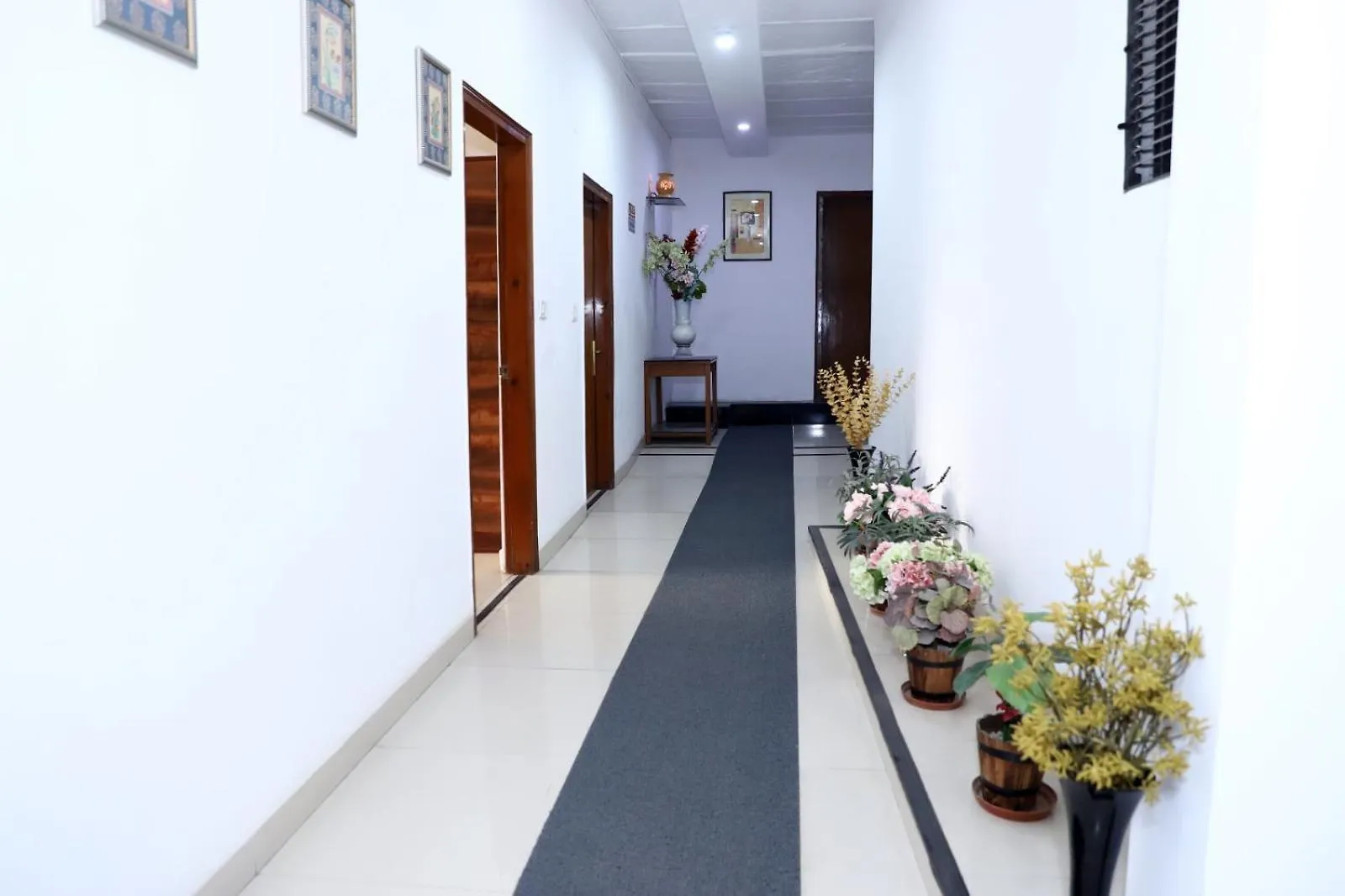 Airport Hotel Nowe Delhi
