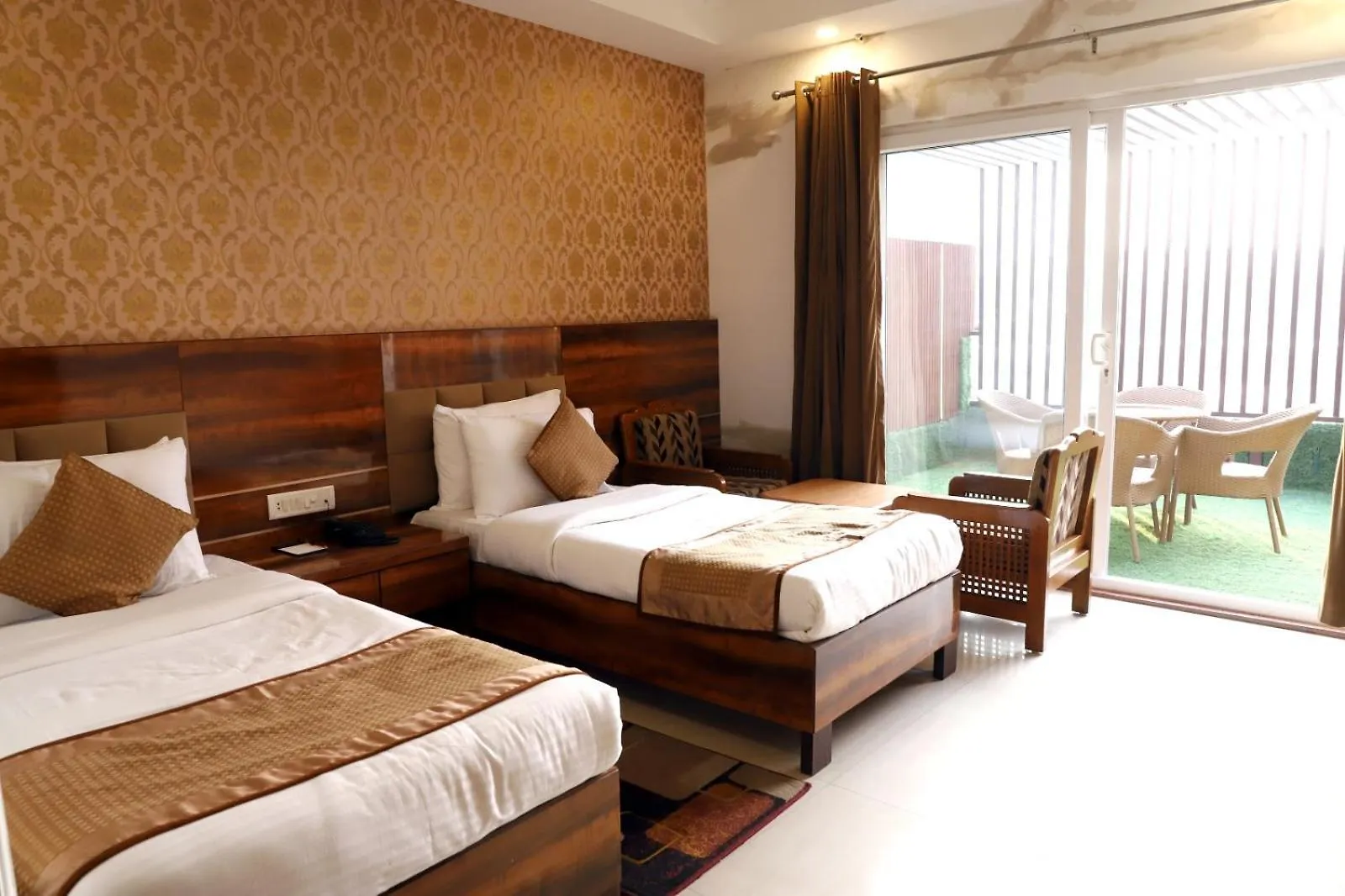 Airport Hotel Nowe Delhi