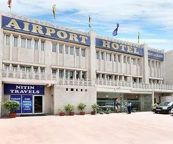 Airport Hotel Nowe Delhi