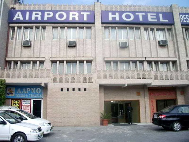 Airport Hotel Nowe Delhi 2*,  Indie