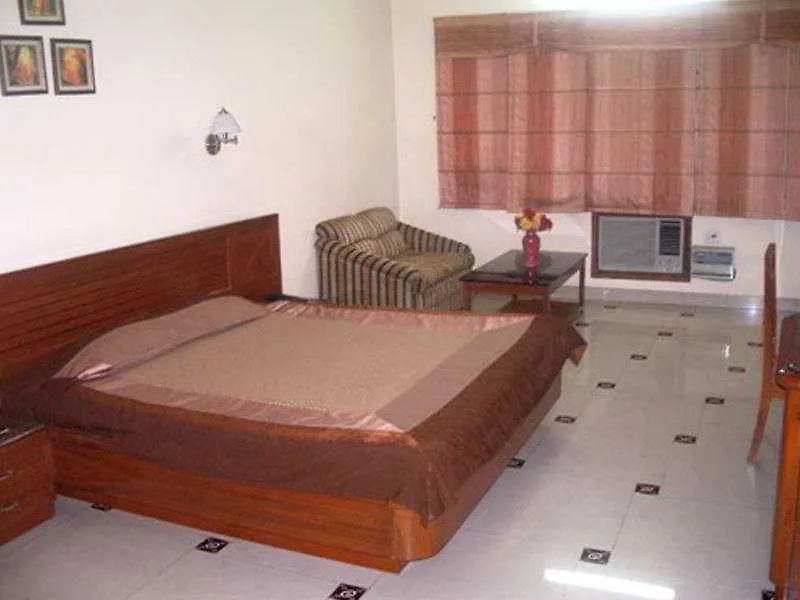 Airport Hotel Nowe Delhi