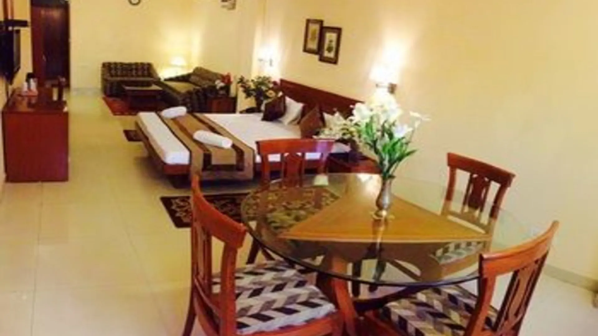 Airport Hotel Nowe Delhi