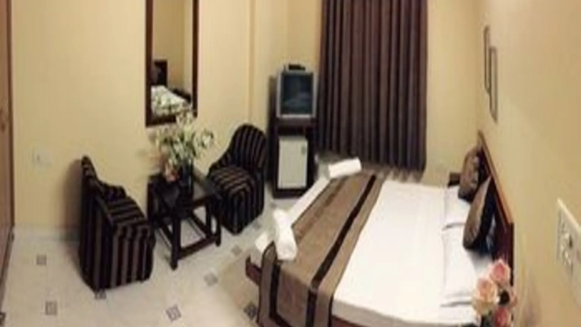 **  Airport Hotel Nowe Delhi Indie