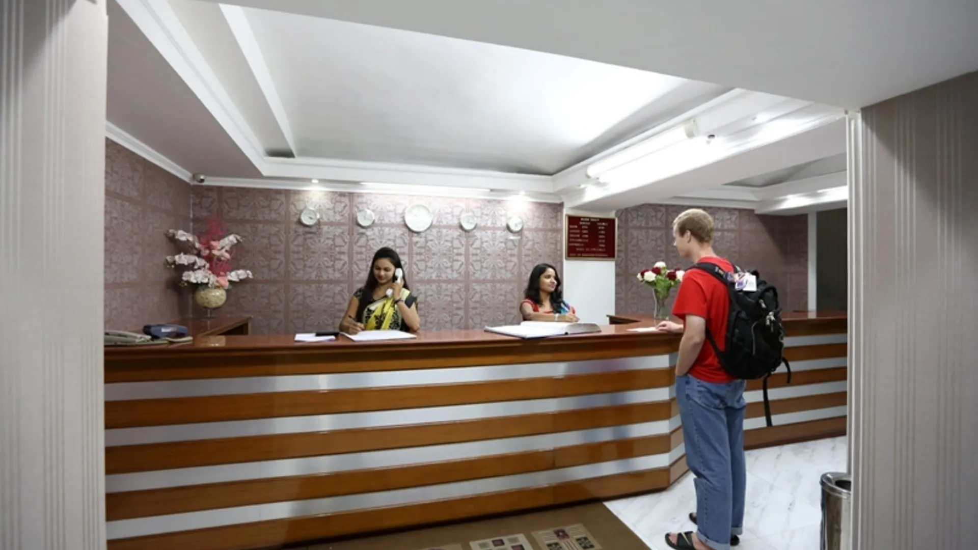 Airport Hotel Nowe Delhi